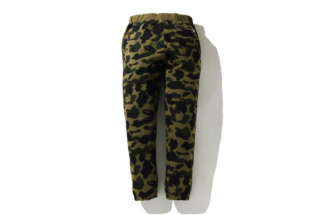 1ST CAMO SWEAT PANTS