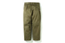 ONE POINT LOOSE FIT CHINO PANTS