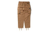 MILITARY WIDE CARGO PANTS