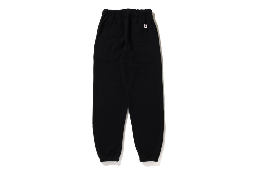Washed Black Oversized Sweatpants x Streetwear Baggy Pants