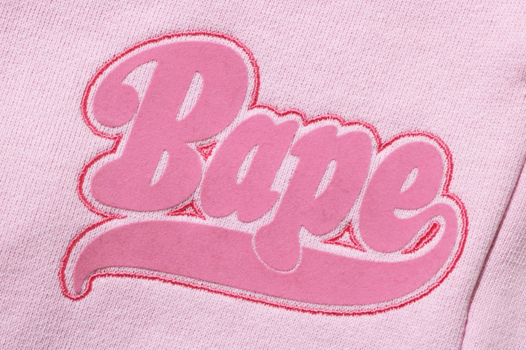 BAPE OVERSIZED SWEAT PANTS | bape.com