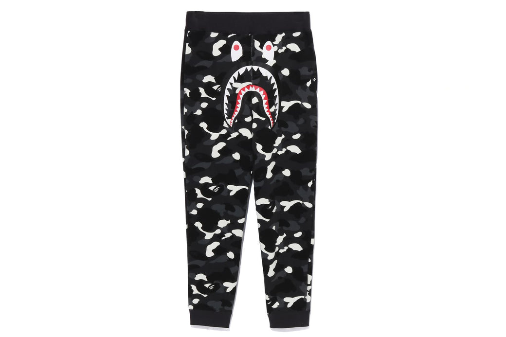 CITY CAMO SHARK SWEAT PANTS | bape.com CITY CAMO SHARK SWEAT PANTS | bape.com