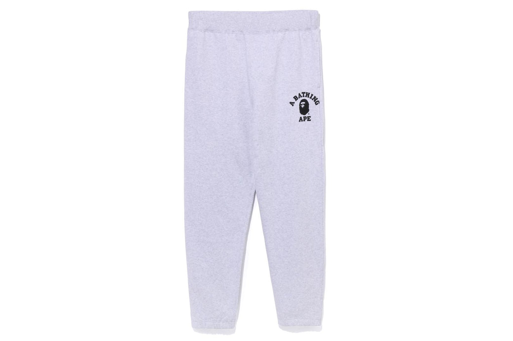 COLLEGE WIDE FIT SWEAT PANTS