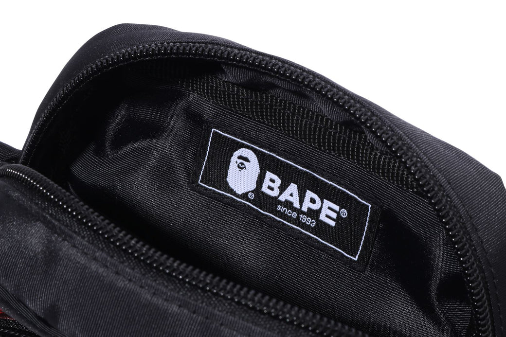 アンダーカバー　EXCHANGE BAPEコラボ　※背面パーツのみ BAPE X FAZE CLAN 】GADGET POUCH | bape.com