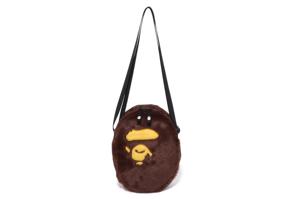 APE HEAD SHOULDER BAG bape