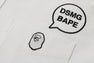 【 BAPE X DSMG 】OXFORD BD SHIRT