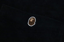APE HEAD ONE POINT CORDUROY RELAXED FIT WORK SHIRT