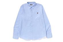 OXFORD RELAXED FIT SHIRT