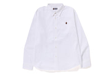 OXFORD RELAXED FIT SHIRT