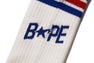 BAPE STA LINE SOCKS