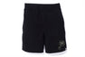 【 BAPE X DSMG 】SWEAT SHORTS