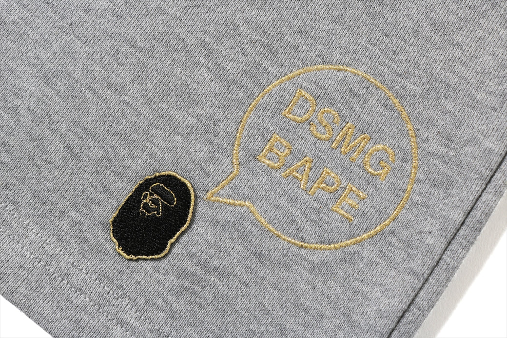 BAPE X DSMG 】SWEAT SHORTS | bape.com