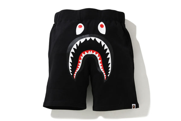 Bape shark short pants best sale