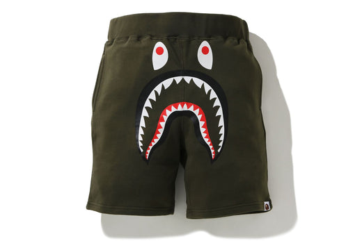 Bape shorts shark hotsell