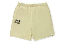 【 BAPE X NEW BALANCE 】RELAXED FIT SHORTS