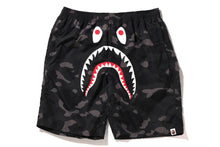 BAPE Black Camo Shark Lounge Pants A Bathing Ape