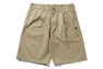 ONE POINT WIDE FIT CHINO SHORTS