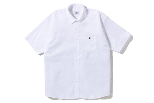 ONE POINT WIDE FIT S/S SHIRT