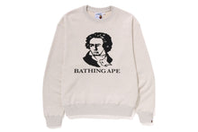 CLASSIC BATHING APE RELAXED FIT CREWNECK