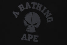 【 BAPE X NBHD 】RELAXED FIT CREWNECK