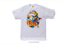 【 BAPE X MARVEL 】CAMO MIGHTY THOR TEE