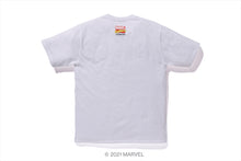 【 BAPE X MARVEL 】CAMO MIGHTY THOR TEE