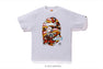 【 BAPE X MARVEL 】CAMO ROCKET RACCOON TEE