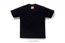 【 BAPE X MARVEL 】CAMO IRON MAN EX TEE