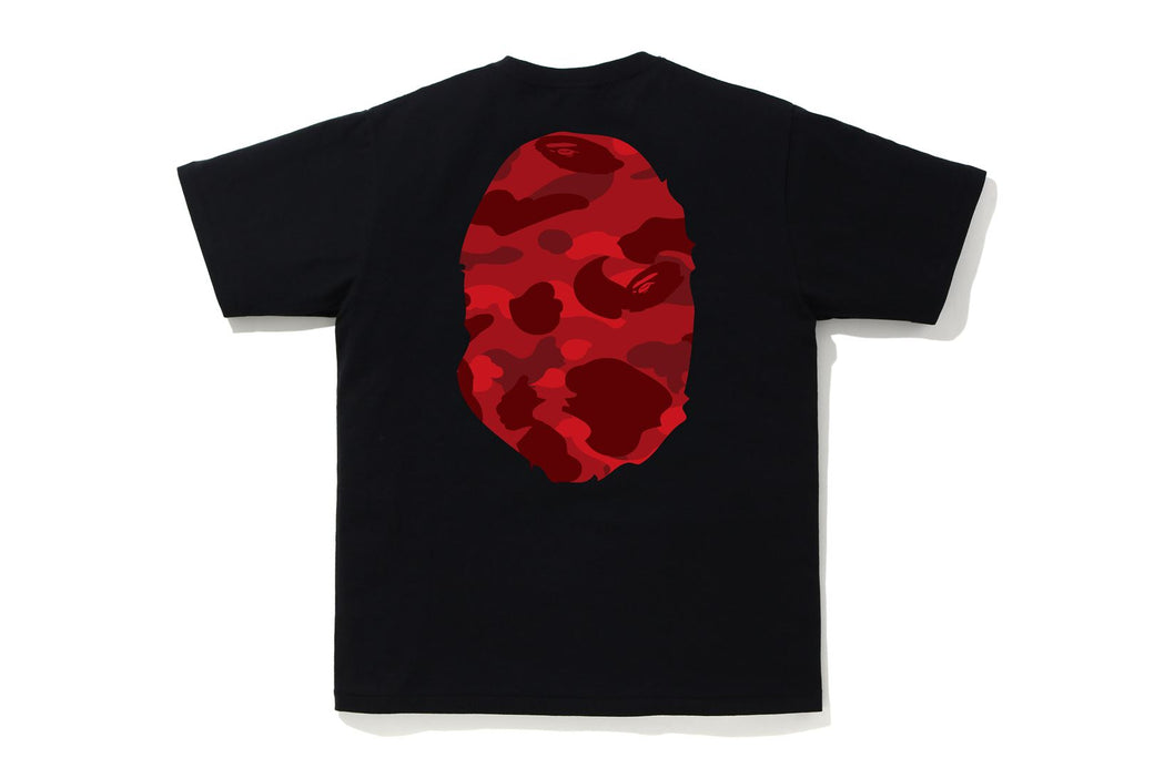 Bape Paint Splatter Ape Head buy Tee Size Large