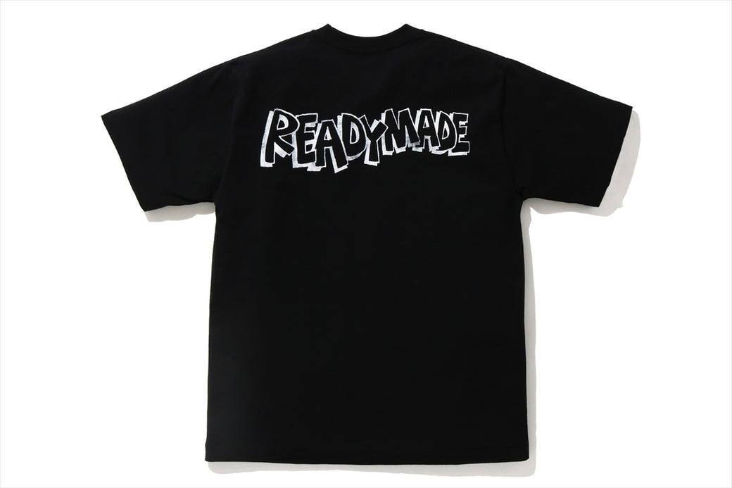 BAPE X READYMADE 】SHARK WIDE TEE | bape.com