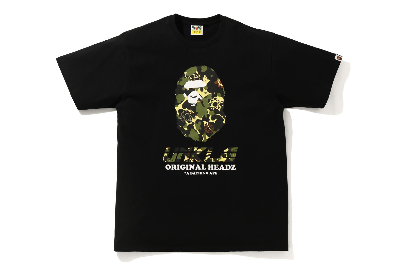 UNKLE X BAPE TEE