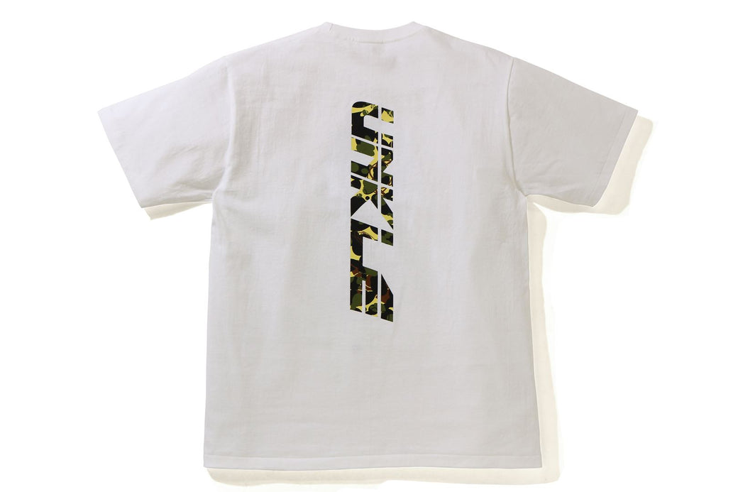 UNKLE X BAPE TEE