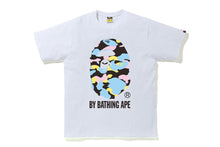 NEW MULTI CAMO BY BATHING APE TEE