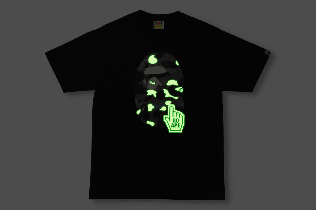 BAPE ONLINE TEE