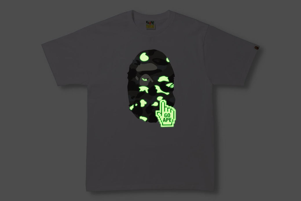 BAPE ONLINE TEE