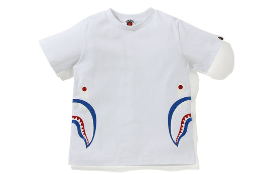 GLITTER SIDE SHARK TEE