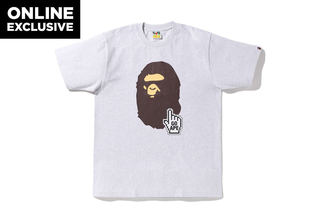A BATHING APE エイプ フラメンコ プリントTシャツ Mサイズ BAPE ONLINE TEE | bape.com