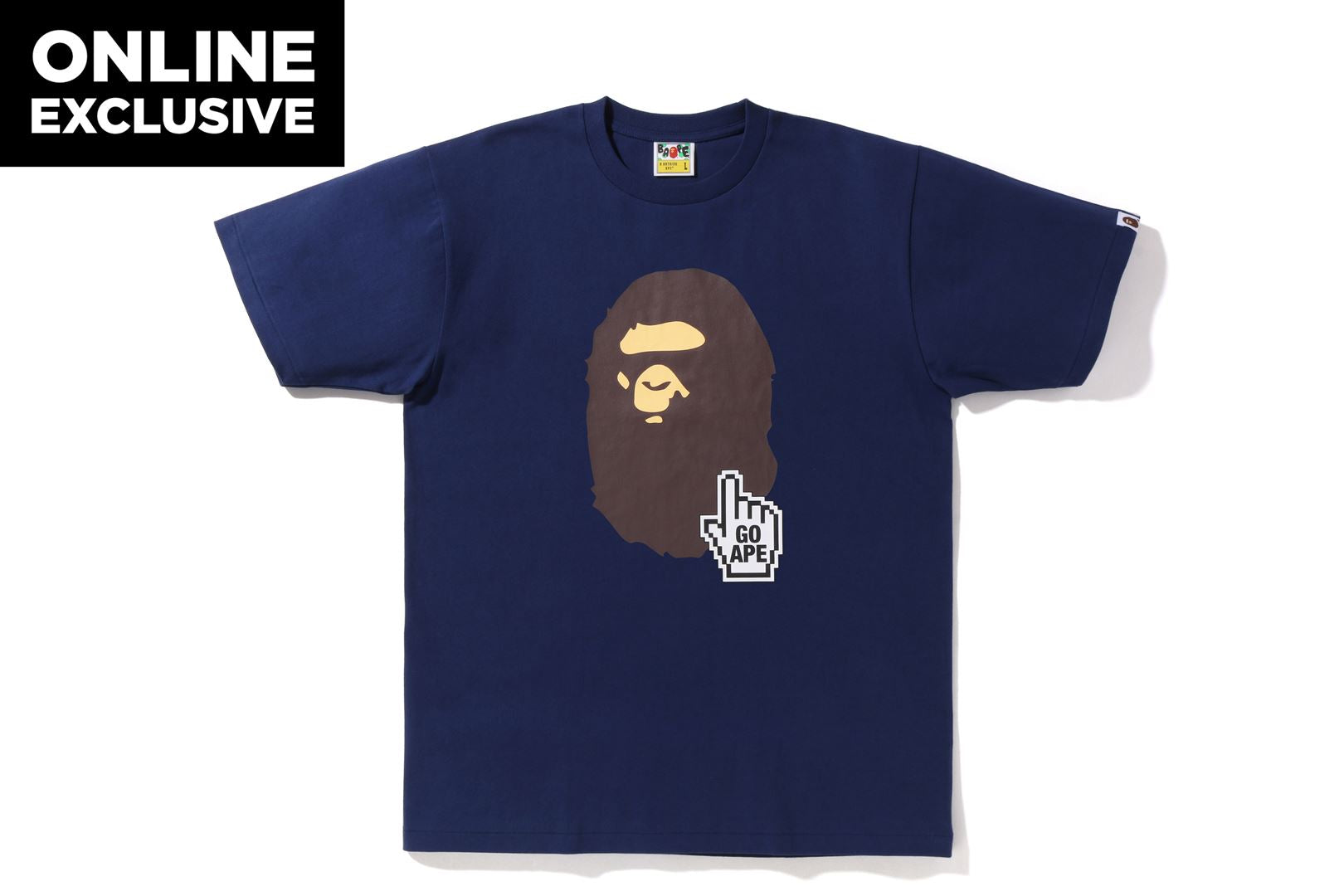 A BATHING APE エイプ フラメンコ プリントTシャツ Mサイズ BAPE ONLINE TEE | bape.com