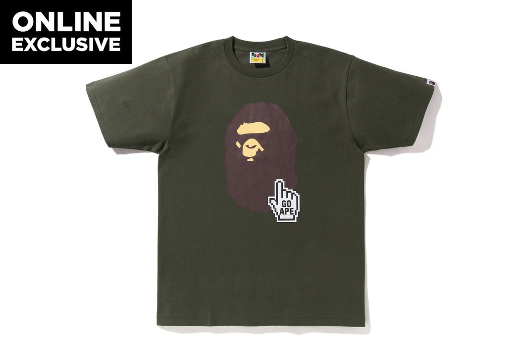 BAPE ONLINE TEE | bape.com