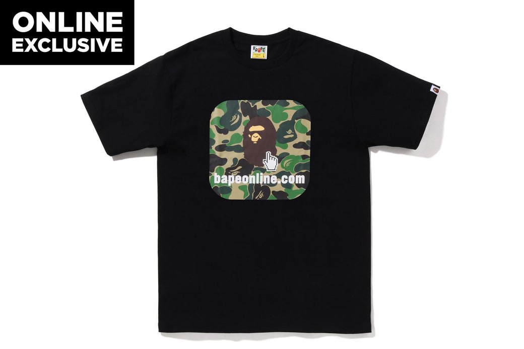 メンズXL BAPE X ASSC ABC CAMO TEE GREEN - ppent.nl