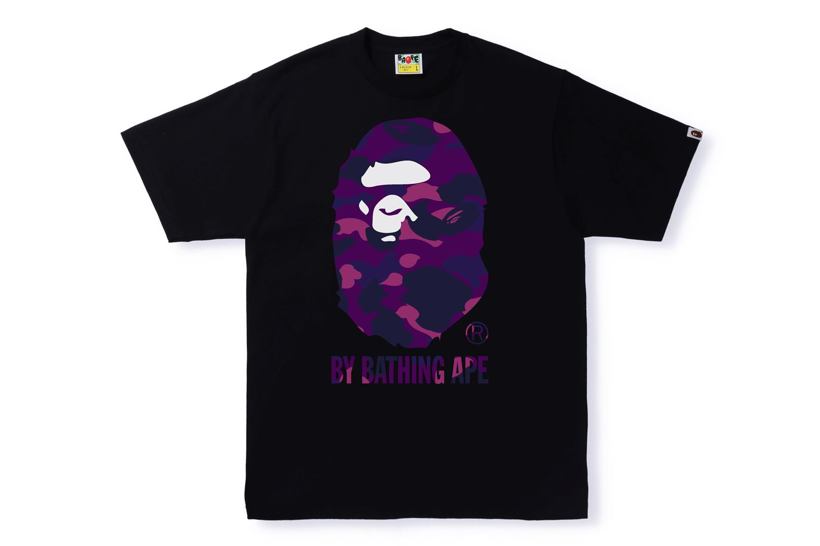 A BATHING APE アベイシング エイプ カモ Tシャツ CAMO 楽天市場】アベイシングエイプ カモ柄 カレッジ Tシャツ 緑