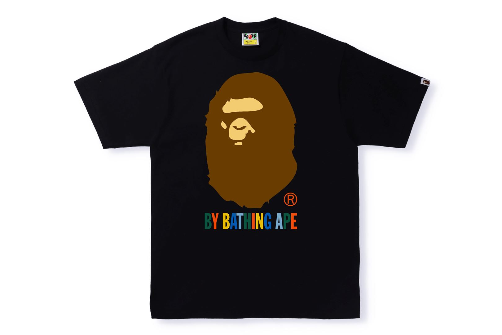 A BATHING APE Tシャツ Mサイズ【24時間以内発送】 - メルカリ
