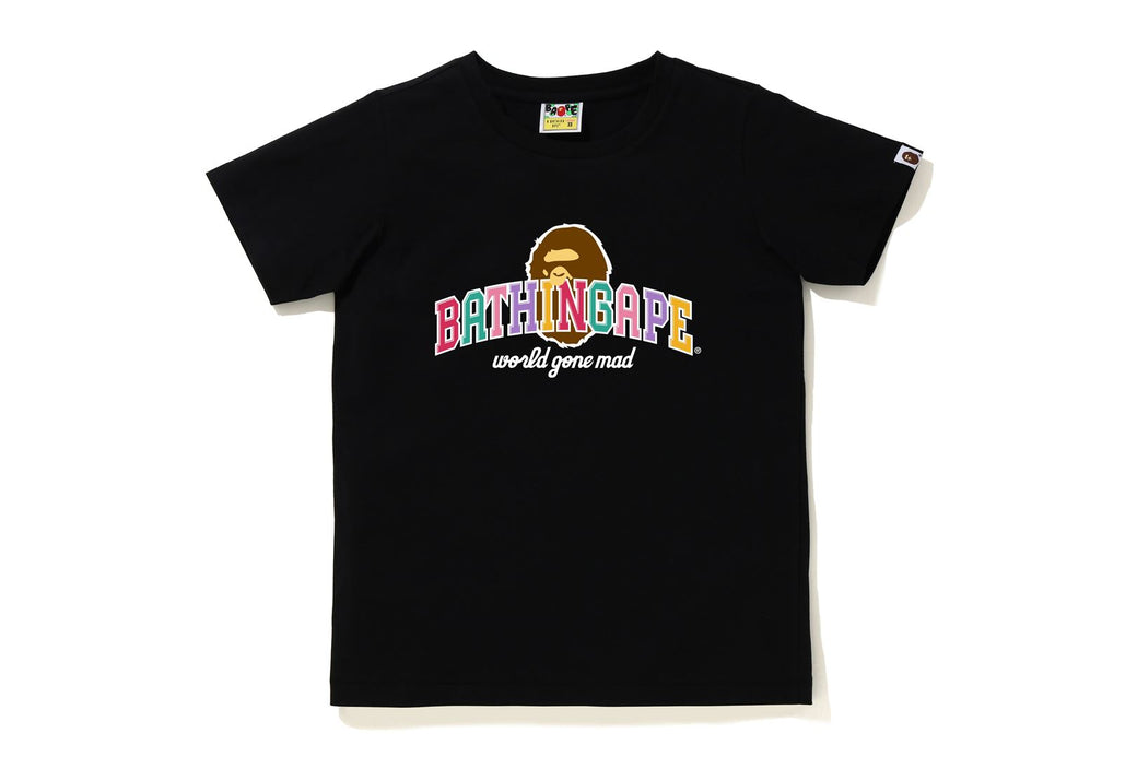 BATHING APE WGM TEE | bape.com