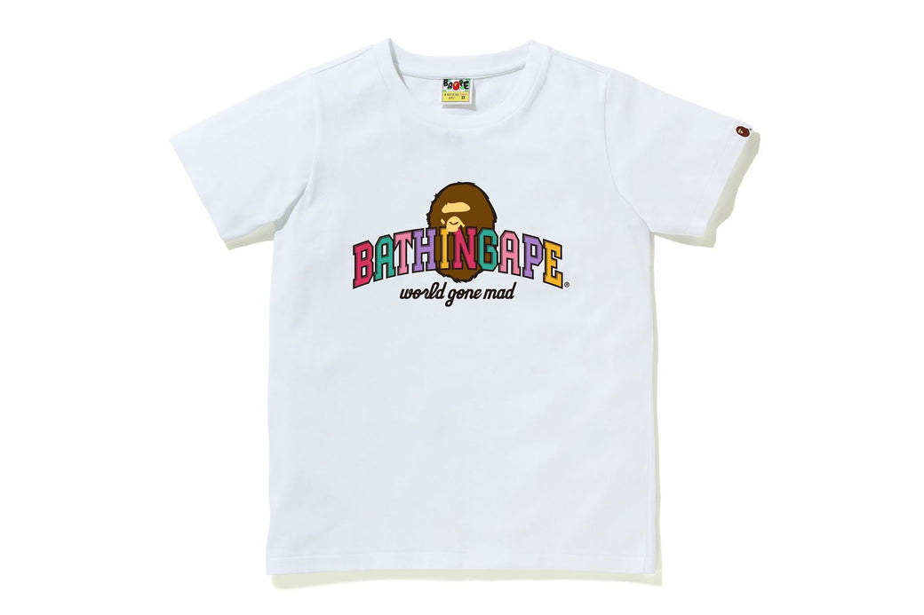 BATHING APE WGM TEE