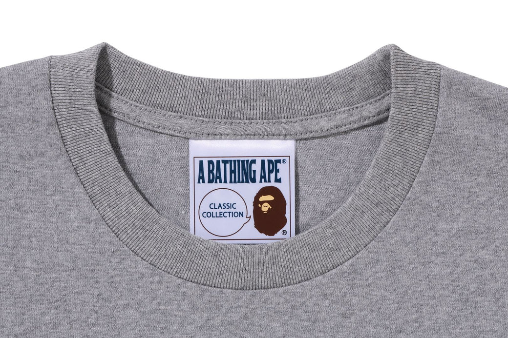 BATHING APE TEE