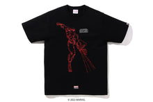 【 BAPE X MARVEL 】IRON MAN TEE