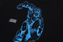 【 BAPE X MARVEL 】CAPTAIN AMERICA TEE