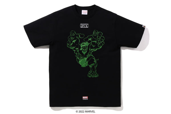 A BATHING APE marvel Tシャツ　新品未使用　完売品　2XL A Bathing Ape x Marvel Avengers Ape Head T-Shirt 'White