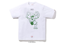 【 BAPE X MARVEL 】HULK TEE