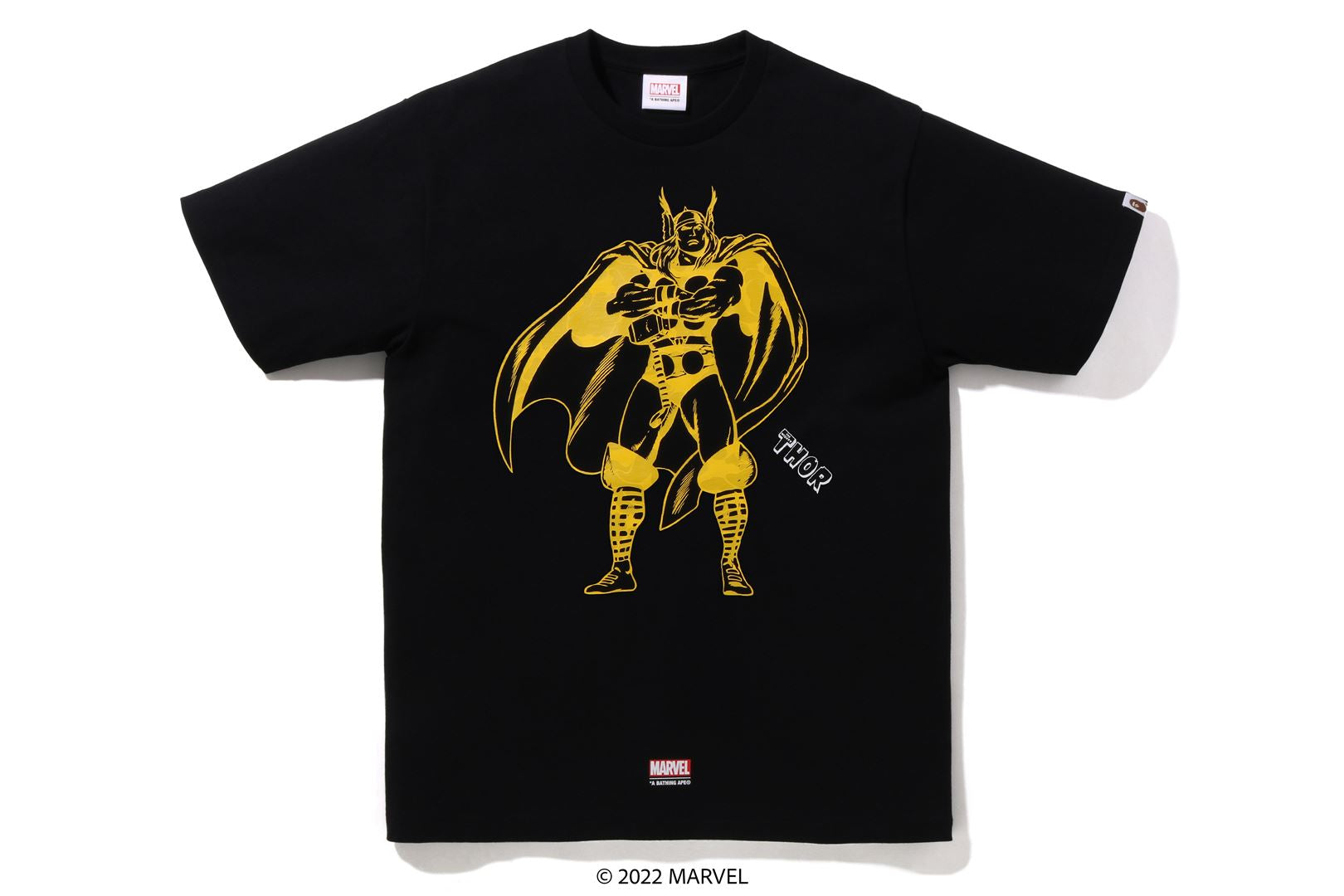 BAPE X MARVEL 】HULK TEE | bape.com
